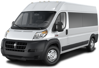 2015 Ram ProMaster 2500 Window Van Van